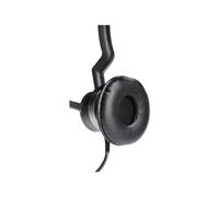 Jabra Biz 2300 QD Duo Siemens Auricolare Cablato A Padiglione Ufficio Bluetooth Nero