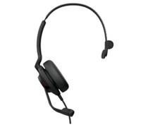 Jabra 23189-889-779 Auricolare Cablato Portatile Ufficio USB Type-C / USB Type-A Nero NEW