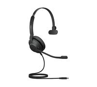 JABRA 23189-889-879 CUFFIE, Nero
