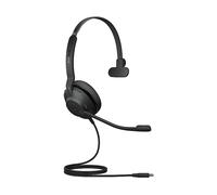 JABRA 23189-899-879 CUFFIE, Nero