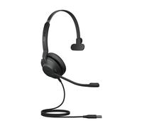 Jabra 23189-899-979 Cuffie cablate per desktop/centro chiamate USB Type-A nero - Nouvo