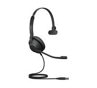 JABRA 23189-899-979 CUFFIE, Nero