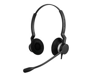 JABRA 2399-823-109 CUFFIE, Nero