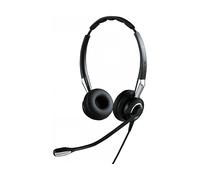 JABRA 2409-820-204 CUFFIE, Nero, Argento