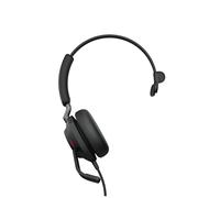 Jabra 24189-889-999 Cuffie cablate ad archetto per chiamate/musica USB Type-A Nero - Nouvo