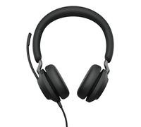Jabra 24189-989-889 Culla per cuffie cablate per chiamate/musica USB Type-C nero - Nouvo