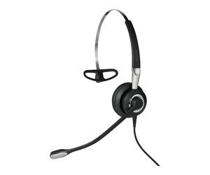 JABRA 2486-825-209 CUFFIE, Nero, Argento