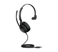 Jabra 25089-899-999 Cuffia e Auricolare Cablato A Padiglione Ufficio per Massimo Comfort