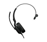 JABRA 25089-899-999 CUFFIE, Nero