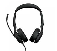 Jabra 25089-989-899 Evolve2 50 USB-C UC Cuffie Stereo Nere