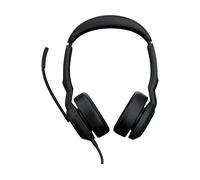 JABRA 25089-989-999 CUFFIE, Nero