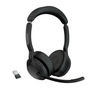 Jabra 25599-989-999 cuffia e auricolare Wireless A Padiglione Ufficio Bluetooth Base di ricarica Nero