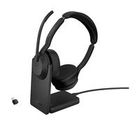 JABRA 25599-999-889 CUFFIE BLUETOOTH, Nero