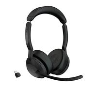 Jabra 25599-999-899 cuffia e auricolare Wireless A Padiglione Ufficio Bluetooth Nero