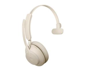 Jabra 26599-889-898 cuffia e auricolare Wireless A Padiglione Ufficio USB tipo-C Bluetooth Beige