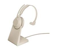 JABRA 26599-889-988 CUFFIE, Beige
