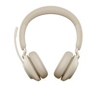 Jabra 26599-989-998 cuffia e auricolare Wireless A Padiglione Ufficio USB tipo A Bluetooth Beige