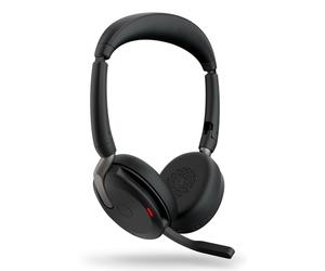 Jabra 26699-989-889 Auricolare/Centralino Bluetooth con e senza fili, nero, da tavolo - Nouvo