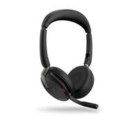 Jabra 26699-999-889 Auricolare Bluetooth cablato e wireless/Call Center Desktop Nero - Nouvo