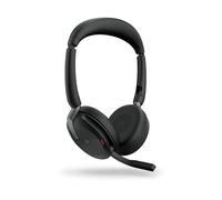 JABRA 26699-999-889 CUFFIE BLUETOOTH, Nero