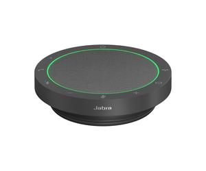 Jabra 2755-209 vivavoce Universale USB tipo-C Grigio (Jabra Speak2 55 UC - Speakerphone hands-free - Bluetooth - wired, wireles NEW