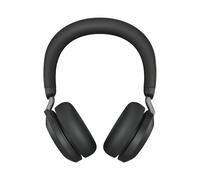 Jabra 27599-989-899 cuffia e auricolare Con cavo e senza cavo A Padiglione Ufficio USB tipo-C Bluetooth Nero (JABRA EVOLVE2 75
