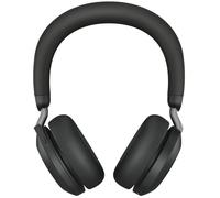 Jabra 27599-999-889 cuffia e auricolare Con cavo e senza cavo A Padiglione Musica e Chiamate USB tipo-C Bluetooth Base di ricarica Nero