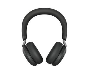 Jabra 27599-999-889 Cuffie cablate e wireless Archetto per chiamate/musica Supporto di ricarica Bluetooth USB Type-C Nero - Nouvo