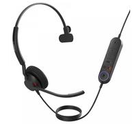 Jabra 4093-413-299 Engage 40 USB-C Mono Cuffie Cablate per Ufficio e Centro Assistenza Clienti