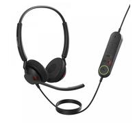 Jabra Engage 40 Auricolare Cablato A Padiglione Ufficio USB tipo-C Nero