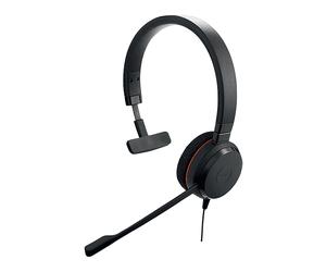 JABRA 4993-823-109 CUFFIE, Nero
