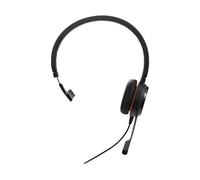 JABRA 4993-823-389 CUFFIE, Nero