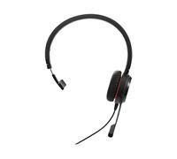 JABRA 4993-829-409 CUFFIE, Nero