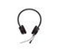 Jabra 4999-823-109 cuffia e auricolare Cablato A Padiglione Ufficio USB tipo A Nero