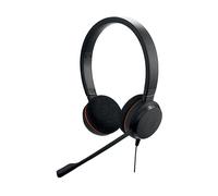 JABRA 4999-823-109 CUFFIE, Nero