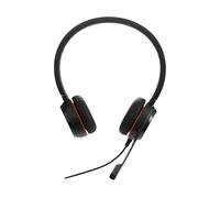 JABRA 4999-823-389 CUFFIE, Nero