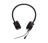 JABRA 4999-829-409 CUFFIE, Nero