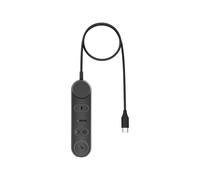Jabra 50-2259 Adattatore di controllo Nero Engage 50 II Link
