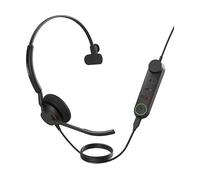 JABRA 5093-299-2219 CUFFIE, Nero