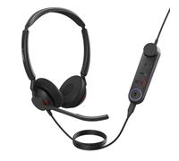 Jabra 5099-299-2159 Auricolare Cablato A Padiglione Ufficio USB tipo-C Nero NEW