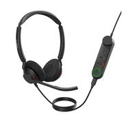 JABRA 5099-299-2219 CUFFIE, Nero