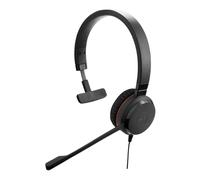 Jabra 5393-823-309 EVOLVE 30 II MS Mono Cuffie Cablate Nere