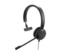 Jabra Evolve 30 II UC Mono - Mono-Headset ottimizzato per Unified Communications
