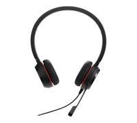 Jabra Evolve 30 II USB-C MS Headset Stereo cablato per Microsoft Teams