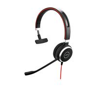 JABRA 6393-823-109 CUFFIE, Nero