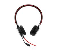 JABRA 6399-823-109 CUFFIE, Nero