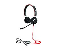JABRA 6399-829-209 CUFFIE, Nero