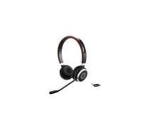Jabra 6599-833-309 cuffia e auricolare Con cavo e senza cavo A Padiglione Musica e Chiamate Micro-USB Bluetooth Nero NEW