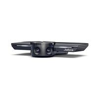 Jabra 8100-119 PanaCast Panoramica 4K Videoconferenza Camera - Flessibile Plug-and-Play Sala riunioni/Videocamera soluzione video con campo visivo a 180 gradi (rinnovato)