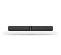 Jabra 8200-237 PanaCast 50 Panoramic 4K UHD Video Bar - Array multi-camera da 13 MP per sale conferenze piccole e medie, zoom 6x, FOV 180 gradi, 8 microfoni, 4 altoparlanti, RJ-45, USB, nero